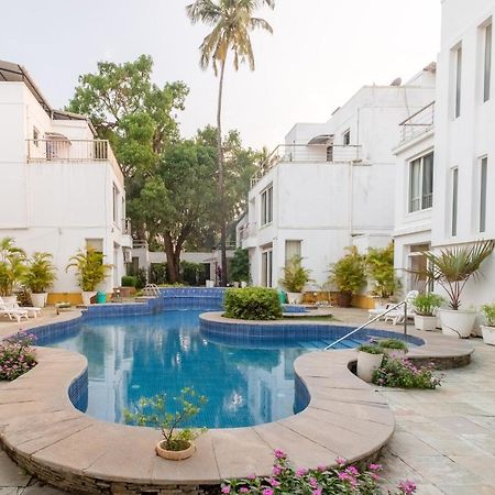 Snowdrop- Exquisite 3Bhk Villa With Pool- Candolim By Staymonkey 卡兰古特 外观 照片