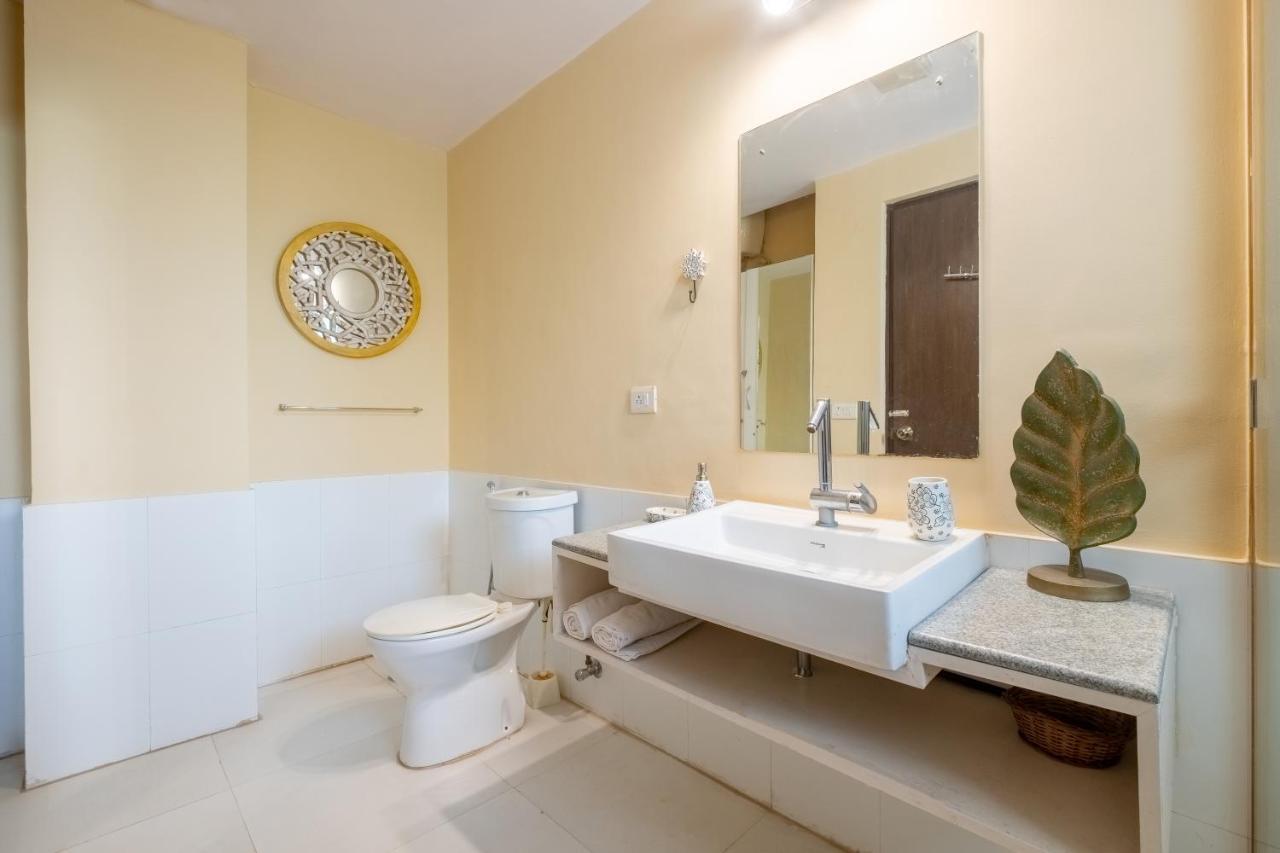 Snowdrop- Exquisite 3Bhk Villa With Pool- Candolim By Staymonkey 卡兰古特 外观 照片